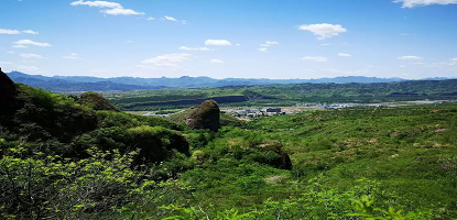 雞冠山-一部手機遊承德